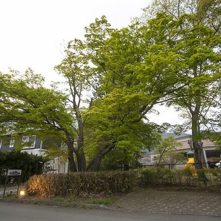 Villa Yushin Fujikawaguchiko Exterior photo